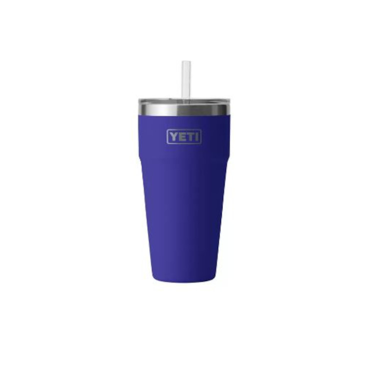 Yeti Rambler 26 oz Rambler with Straw Lid